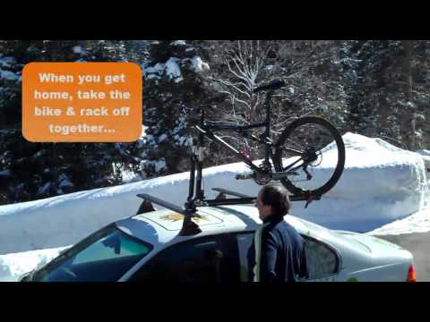 Bike Rack Attachment Demo 0 Bike Rack Attachment Demo