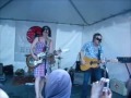 Six Shooter BBQ 2008 - Melissa McLelland & Luke Doucet
