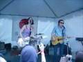Six Shooter BBQ 2008 - Melissa McLelland & Luke Doucet