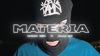 UNICOSER Feat. ALAN SC – «Materia» (Beat por M_KEY_O)