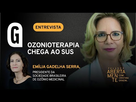 Ozonioterapia, nova especialidade médica no SUS