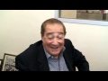 Don King and Bob Arum discuss their upcoming fight on March 12