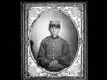 Civil War Song Chaplain CD Title No Longer Gray Or Blue