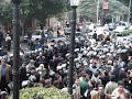 سب فى الشرطة و فى وزير الداخلية بمظاهرة امام نقابة الصحفيين
