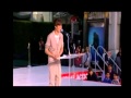 Justin Bieber's Speech at Michael Jackson's Hand and Footprint Ceremony and Singing Rockin Robin.