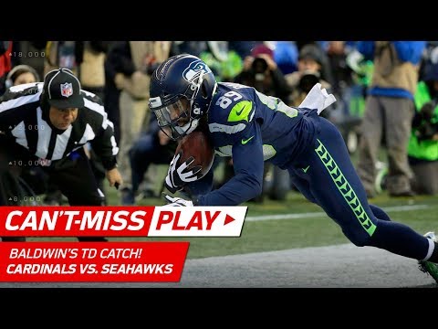 Video: Russell Wilson's Huge Read Option Run & TD Pass to Doug Baldwin! | Can't-Miss Play | NFL Wk 17