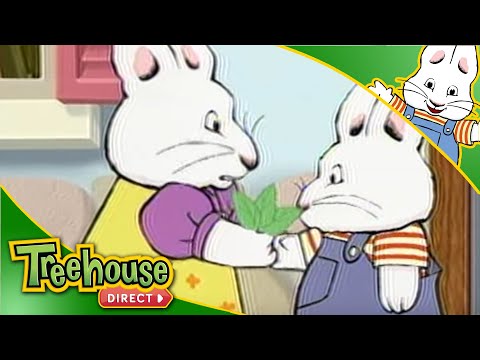 Max & Ruby: Max's Bug Salad / Ruby's Beach Party / Super Max to the Rescue - Ep.19