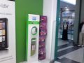 Sony ericsson satio test vid