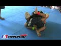 Nevertap Asia 2009 – 66kg – Atiwat Suvinjijit vs. Scott – Featherweight