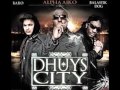 Iron Sy, Black Killah, Paler & Balastik Dogg (Haya)