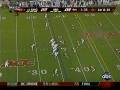 Maryland Terp DB Jeff Allen key pass defense vs UNC