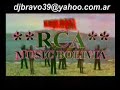 la hoja roja   regresa a mi   cumbia villera 2008