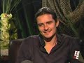 Orlando talking about...