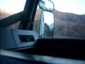manoeuvre camion remorque