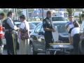 Accident Botsford in Front of New Fire Station Moncton