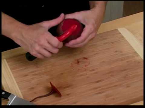 Cooking Tips: How to Clean Beets