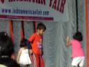 Crazy kids dancing at indo american fair!!!!!!! Crazy kids dancing at indo american fair!!!!!!!