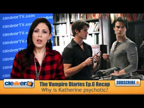 The Vampire Diaries S2 Ep.6 Recap: Plan B