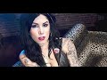 My tribute to Kat Von D