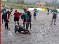 Partido tenso en O Codesal Partido tenso en O Codesal