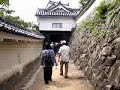 Himeji Castle, 8th July, 2007