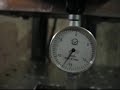Hobby CNC XY Squareness