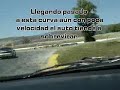 curva del arbol