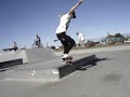 skateboarding - skidz and matt