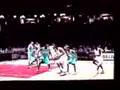 amazing pass by McGrady