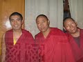 A brief film odyssey of the Gaden Shartse Monastery in Exile