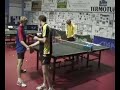 Internationale Tibhar Tischtennis Schule Spanien, Videoclips