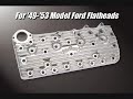 Edelbrock Unveils NEW Flathead Ford products Edelbrock Unveils NEW Flathead Ford products