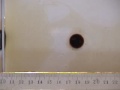 Modelo de Deslocamento de Mancha de Petróleo em Água por Ação Magnética