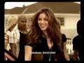 Anuncio de televisi�n de Seat - Shakira: \"Catch the Fever\"