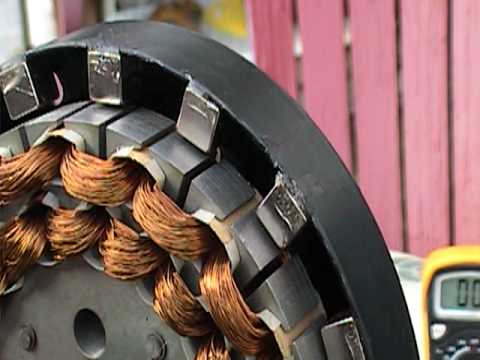how to quiet an alternator