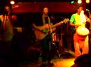the concert of Djolof-Man held in Harenda (Warsaw club, Poland), 28th of March