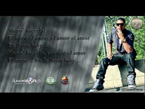 Zacari Flavor  -  LLuvia (Prod. By Waldy El Creador)