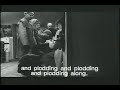 Satantango - "plodding along"