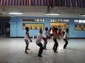 USC-CN popjazz practice army: AllNight