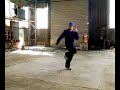 House Dance Technique Version