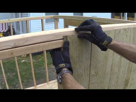 How To Build A Shed - Part 9 - Install Asphalt Shingles On Shed Roof