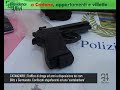 CN24 | CATANZARO | Traffico di droga ed armi a disposizione dei rom