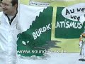 ÄRZTE DEMO - MARBURGER BUND - HANNOVER - WARMING UP