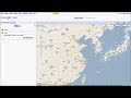 Google Maps Funny Directions – Jet Ski from Japan to China