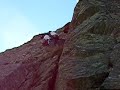 discesa su roccia! discesa su roccia!