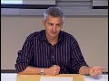 Professor Stephen Boyd, of the Stanford University Electrical Engineering department, continues his lecture upon duality for the course, Convex Optimization I (EE 364A). Convex Optimization I concentrates on recognizing and solving convex optimization problems that arise in engineering. Convex sets, functions, and optimization problems. Basics of convex analysis. Least-squares, linear and quadratic programs, semidefinite programming, minimax, extremal volume, and other problems. Optimality conditions, duality theory, theorems of alternative, and applications. Interior-point methods. Applications to signal processing, control, digital and analog circuit design, computational geometry, statistics, and mechanical engineering. Complete Playlist for the Course: www.youtube.com EE 364A Course Website: www.stanford.edu Stanford University: www.stanford.edu Stanford University Channel on youtube: www.youtube.com