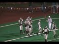 Mitch Saylor returns 65 yards blocked FG Mitch Saylor returns 65 yards blocked FG