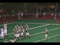 Mitch Saylor returns 65 yards blocked FG