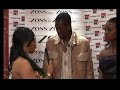 Adebayor Interview