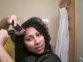 Kinky Curly application!